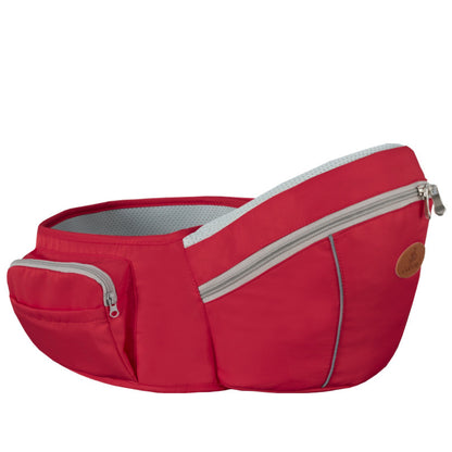 CUDDLE Seat Carrier – מנשא המותן שנותן חופש אמיתי