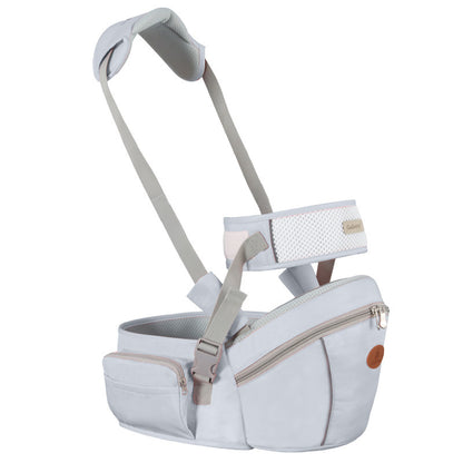 CUDDLE Seat Carrier – מנשא המותן שנותן חופש אמיתי