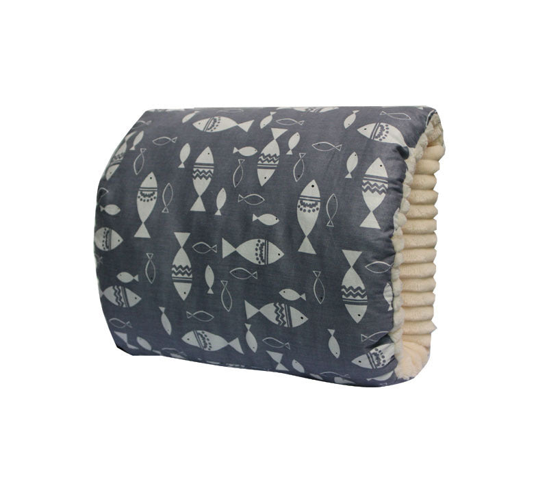 כרית הנקה ניידת – Cuddle-Pillow