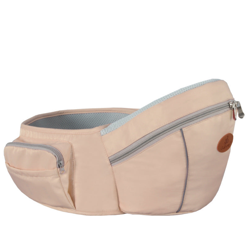 CUDDLE Seat Carrier – מנשא המותן שנותן חופש אמיתי