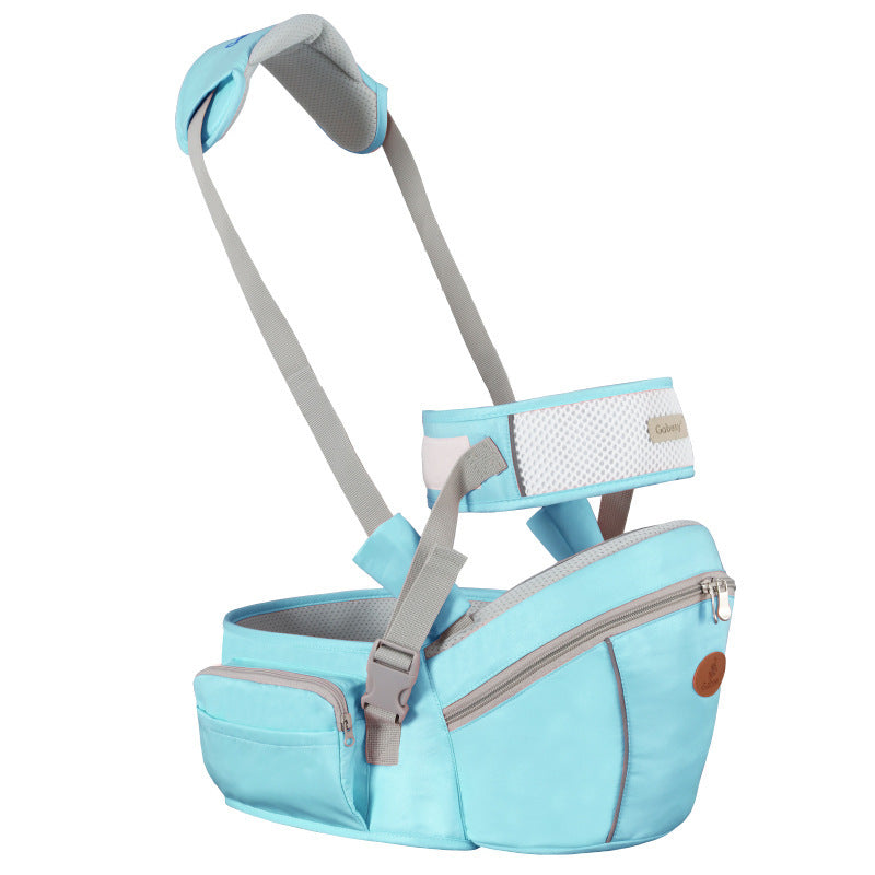 CUDDLE Seat Carrier – מנשא המותן שנותן חופש אמיתי