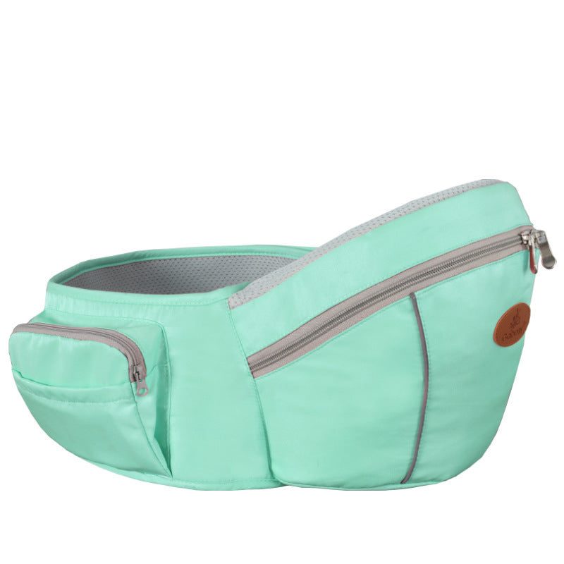 CUDDLE Seat Carrier – מנשא המותן שנותן חופש אמיתי