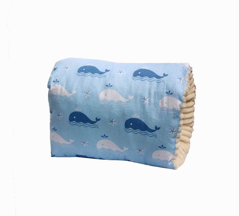 כרית הנקה ניידת – Cuddle-Pillow