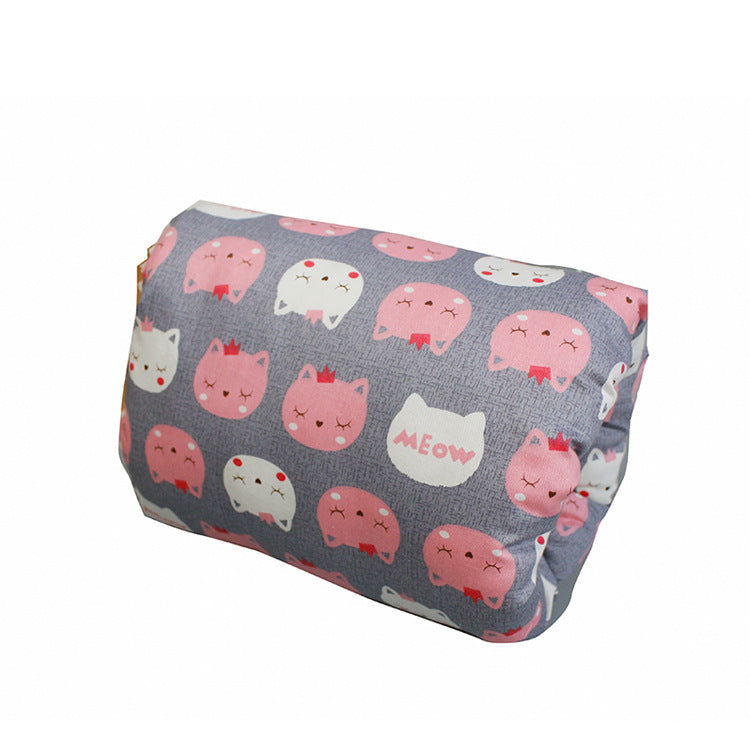 כרית הנקה ניידת – Cuddle-Pillow