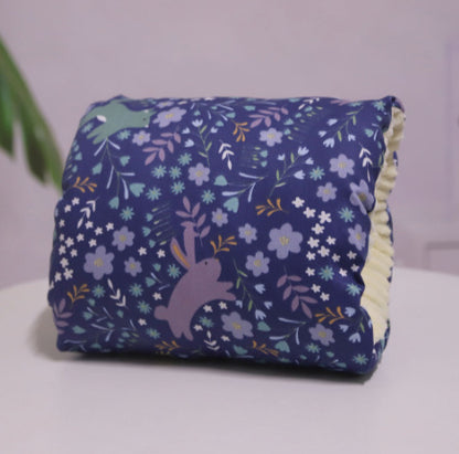 כרית הנקה ניידת – Cuddle-Pillow