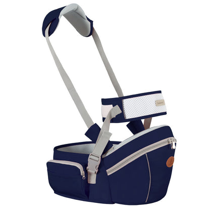 CUDDLE Seat Carrier – מנשא המותן שנותן חופש אמיתי