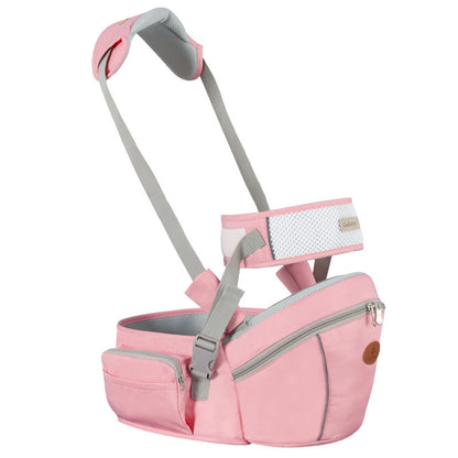 CUDDLE Seat Carrier – מנשא המותן שנותן חופש אמיתי
