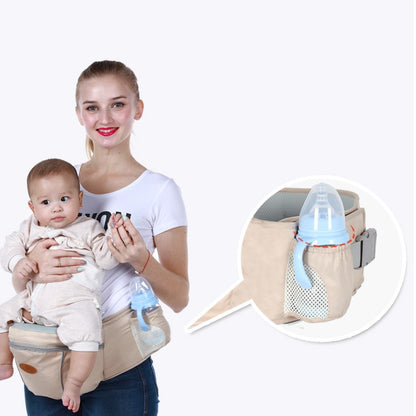 CUDDLE Seat Carrier – מנשא המותן שנותן חופש אמיתי