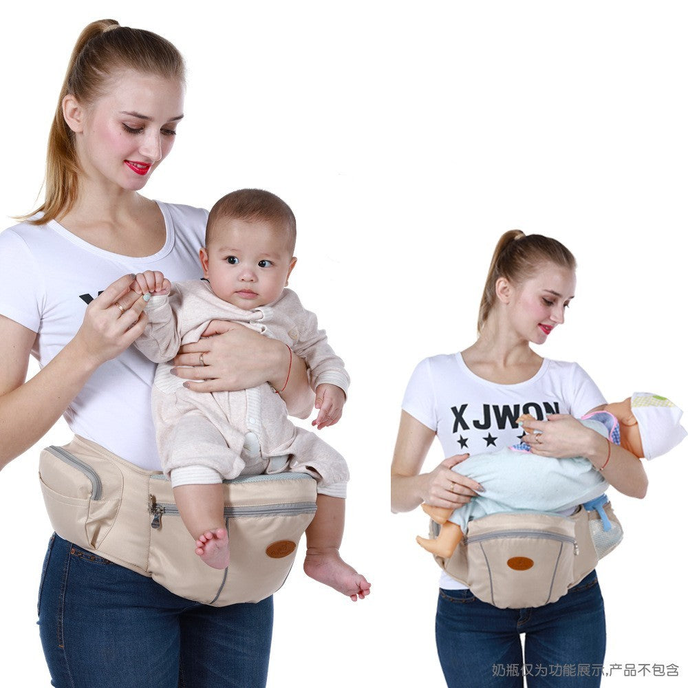 CUDDLE Seat Carrier – מנשא המותן שנותן חופש אמיתי