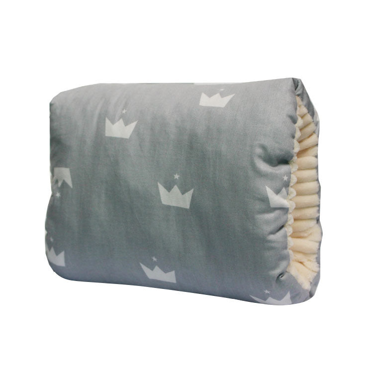 כרית הנקה ניידת – Cuddle-Pillow