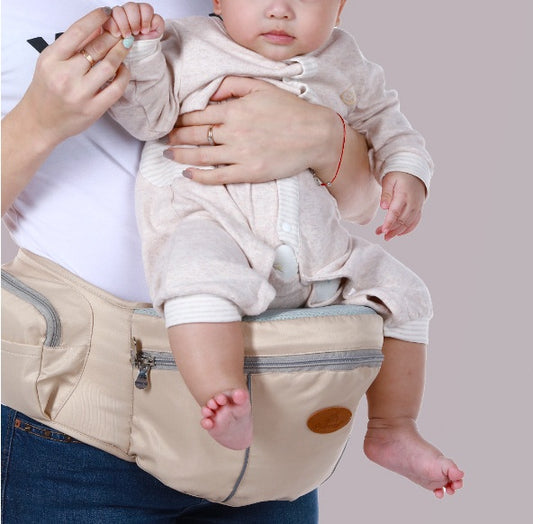 CUDDLE Seat Carrier – מנשא המותן שנותן חופש אמיתי