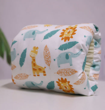 כרית הנקה ניידת – Cuddle-Pillow