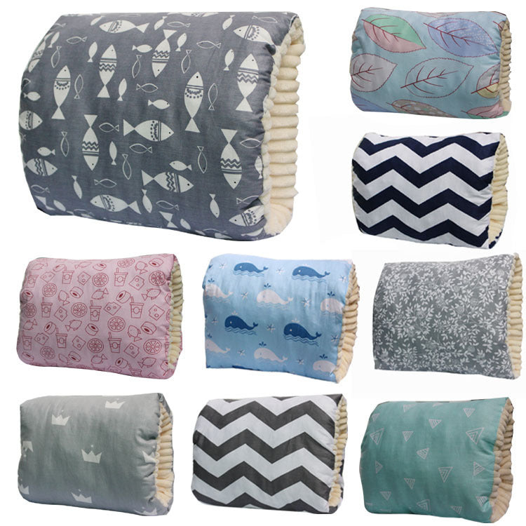 כרית הנקה ניידת – Cuddle-Pillow