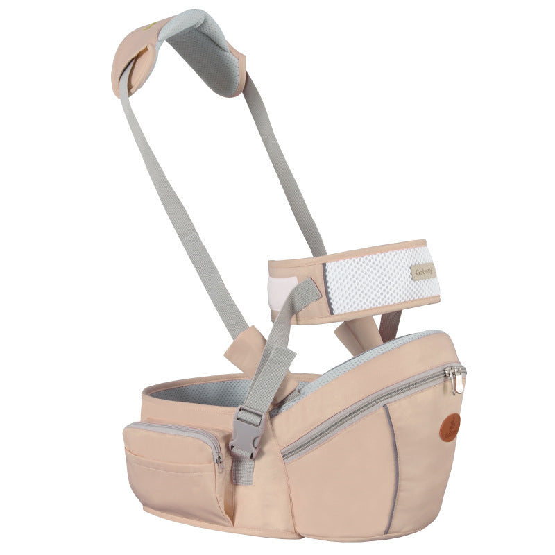 CUDDLE Seat Carrier – מנשא המותן שנותן חופש אמיתי