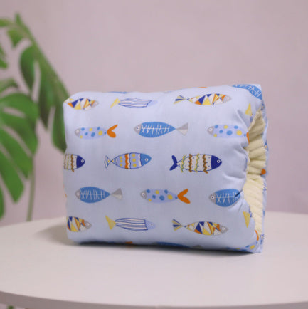 כרית הנקה ניידת – Cuddle-Pillow