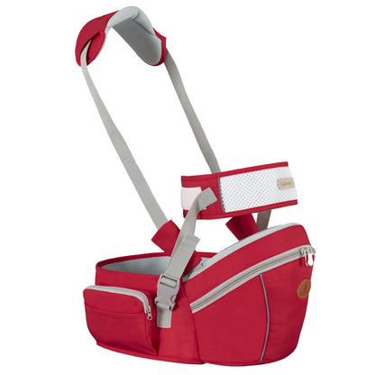 CUDDLE Seat Carrier – מנשא המותן שנותן חופש אמיתי