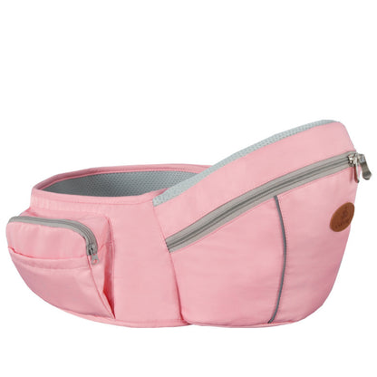 CUDDLE Seat Carrier – מנשא המותן שנותן חופש אמיתי