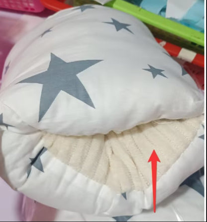 כרית הנקה ניידת – Cuddle-Pillow