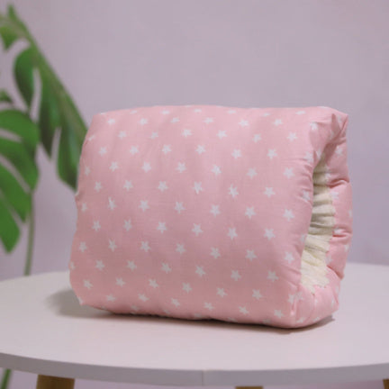 כרית הנקה ניידת – Cuddle-Pillow