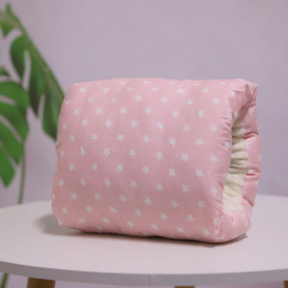 כרית הנקה ניידת – Cuddle-Pillow